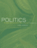 Politics (Canadian Edition): an Introduction to the Modern Democratic State, Third Edition