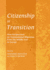 Citizenship in Transition: New Perspectives on Transnational Migration From the Middle East to Europe