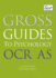 Gross Guides to Psychology: Ocr as