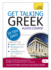 Get Talking Greek in Ten Days Beginner Audio Course: the Essential Introduction to Speaking and Understanding (Teach Yourself)