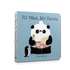 Ill Wait, Mr Panda Board Book