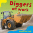 Diggers at Work (Rhyme and Find)