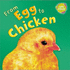 Lifecycles: From Egg to Chicken (Lifecycles (Paperbacks))