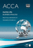 Acca-P3 Business Analysis: Revision Kit