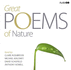 Great Nature Poems (Audio Cd)