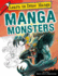 Manga Monsters (Learn to Draw Manga)