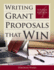 Writing Grant Proposals That Win [Paperback] Ward, Deborah