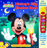 Mickey Mouse Flashlight Adventure Sound Book