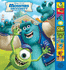Disney Pixar: Monsters University: Play-a-Sound Book
