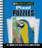 Brain Games-Pixel Puzzles