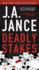 Deadly Stakes: 8 (Ali Reynolds)