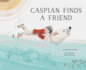 Caspian Finds a Friend: (Picture Book About Friendship for Kids, Bear Book for Children)