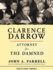 Clarence Darrow: Attorney for the Damned (Audio Cd)