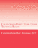 California First Year Exam Testing Book