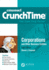 Crunchtime Series: Corporations and Other Business Entities