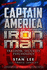 Captain America Vs. Iron Man: Freedom, Security, Psychologyvolume 3
