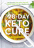 The 28-Day Keto Cure: the Essential High-Fat, Low-Carb Weight Loss Plan for a Healthier Life