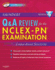 Saunders Q and a Review for the Nclex-Pn(R) Examination