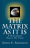 The Matrix As It Is: A Different Point Of View