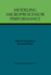 Modeling Microprocessor Performance