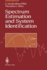 Spectrum Estimation and System Identification