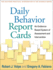 Daily Behavior Report Cards