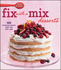 Betty Crocker Fix With a Mix Desserts World Pub Edition