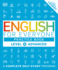 English for Everyone: Level 4 Practice Book-Advanced English: Esl Workbook, Interactive English Learning for Adults