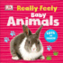 Really Feely: Baby Animals (Really Feely Board Books)