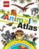 Lego Animal Atlas: Discover the Animals of the World (Library Edition)