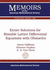 Entire Solutions for Bistable Lattice Differential Equations With Obstacles (Memoirs of the American Mathematical Society)