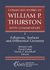 Collected Works of William P. Thurston with Commentary: I. Foliations, Surfaces and Differential Geometry