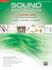 Sound Sight-Reading for Concert Band, Book 1: Battery Percussion (Sound Innovations for Concert Band)