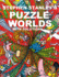 Stephen Stanley's Puzzle Worlds With Solutions