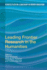 Mapping Frontier Research in the Humanities