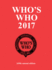 Who's Who 2017: 169th Annual Edition
