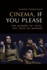 Cinema, If You Please: The Memory of Taste, the Taste of Memory