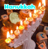 Hanukkah (Little Pebble: Festivals in Different Cultures)