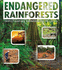 Endangered Earth: Endangered Rainforests: Investigating Rainforests in Crisis