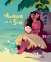 Disney Moana and the Sea (Picture Book)