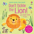 Don't Tickle the Lion