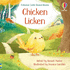 Chicken Licken (Qr) (Little Board Books)