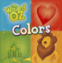 The Wizard of Oz Colors