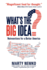 What's the Big Idea? : Reinventions for a Better America