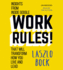 Work Rules! : Insights From Inside Google That Will Transform How You Live and Lead: Library Edition