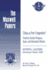 China as Peer Competitor? Trends in Nuclear Weapons, Space, and Information Warfare: Maxwell Paper No. 18