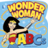Wonder Woman Abcs (Dc Board Books)