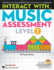 Interact With Music Assessment Level 1 Bk/Online Media