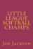Little League Softball Champs