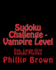 Sudoku Challenge - Vampire Level: Fun, Large Grid Sudoku Puzzles